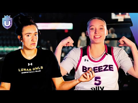 The Week Before Tip-Off | Episode 1 - The Show | Unrivaled Basketball