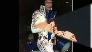 "Blue Christmas" by Elvis Presley
