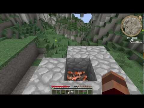 TFCraft Tutorials with Mead: Six - Bloomery