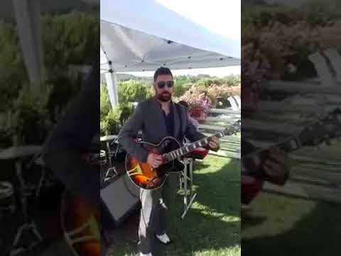 Jazz Band Florence, Tuscany - The Somethings