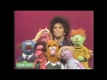 Classic Sesame Street Lena Horne Sings The Alphabet With Intro From Kermit And Comment From Statlure