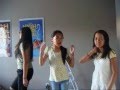 EVERYBODY DANCE NOW