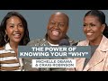 Michelle Obama And Craig Robinson The Power Of Knowing Your Why Aspire With Emma Grede