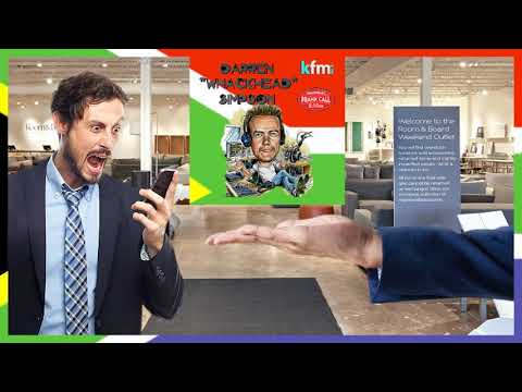 Whackhead - Furniture Store - Please Pay Sir  ☎️