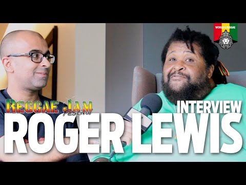 Interview with Roger Lewis (Inner Circle) Reggae Jam 2016