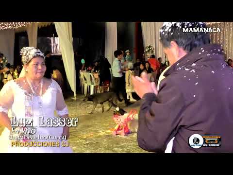 PAÑUELITO---CUECA LUZ LASSER VOL 1