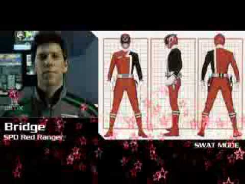 Power Rangers S.P.D. 5