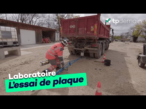 Static Plate Test: Assessing the load-bearing capacity of soils