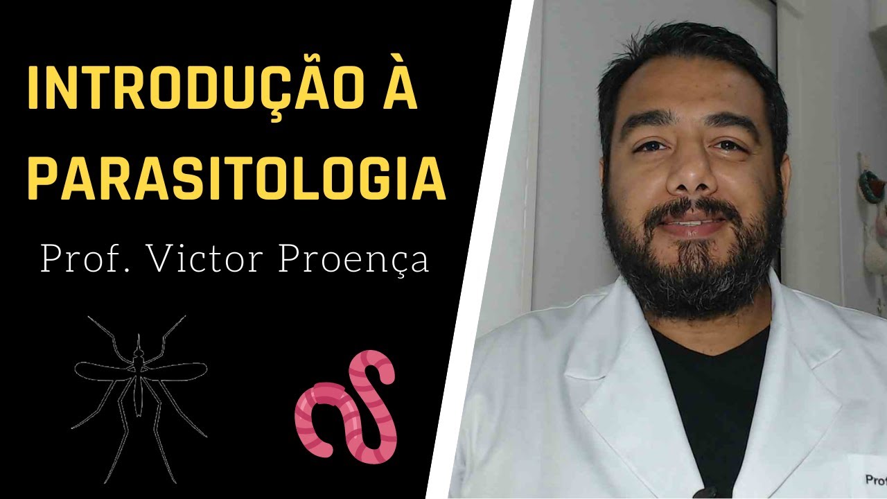 Introdução à Parasitologia | Curso de #Parasitologia Humana Básica e Clínica | IBAP Cursos