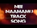 naamamu | Telugu christian  song | track with lyrics telugu creations | #samvikky