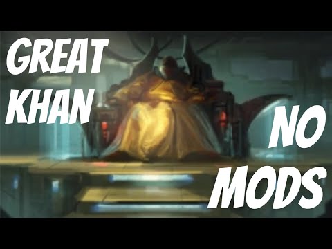 Can You Become The Great Khan In VANILLA (no mods) - Stellaris