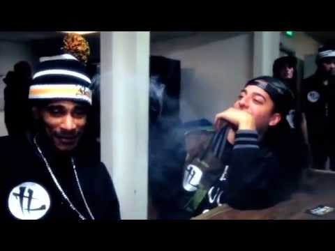 Burgos ft Layzie Bone - Rehab is For Quitters (produced by Leland) [Official Video] HD