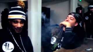 Burgos ft Layzie Bone - Rehab is For Quitters (produced by Leland) [Official Video] HD
