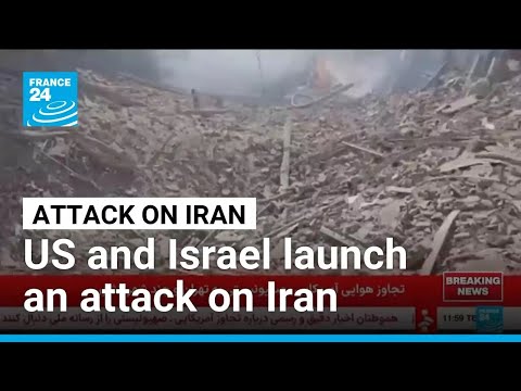 Attack on Iran disrupts flights across the Middle East and ...
