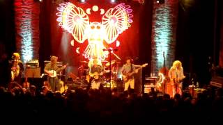 Railroad Earth Atlanta 2/15/2013 Hard Livin&#39;.MPG