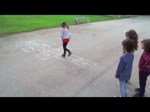 ¿Cómo jugar a “la Rayuela”? – Juegos de Toda la Vida