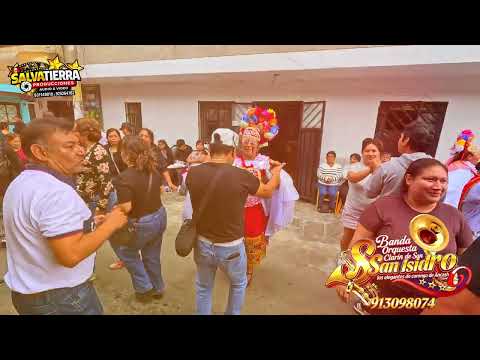 🎺🎷 BANDA ORQUESTA clarin san isidro los elegantes de corongo ancash 🎷🎺🎺TEMA:🎺 ♫ ♫♫