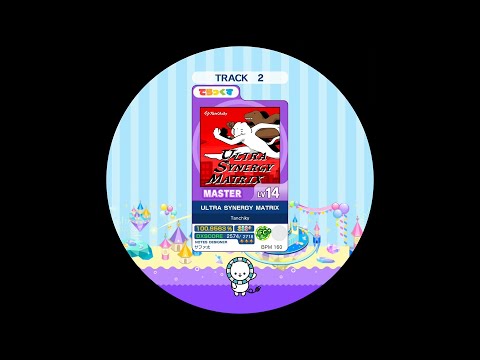 ULTRA SYNERGY MATRIX  MASTER AP【maimaiでらっくす外部出力】