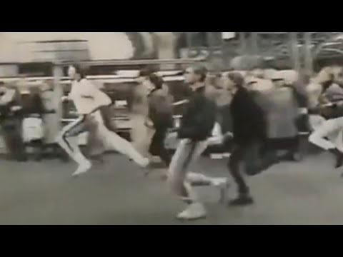 Doku Fußball Hooligans Hamburg gegen Bremen 80er Jahre