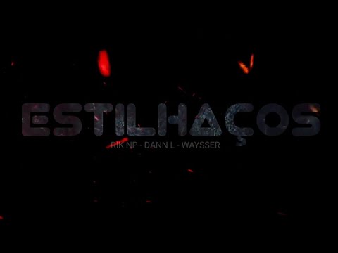 RIK NP - ESTILHAÇOS.Feat DANN L,WEYSSER [TRAP GOSPEL]