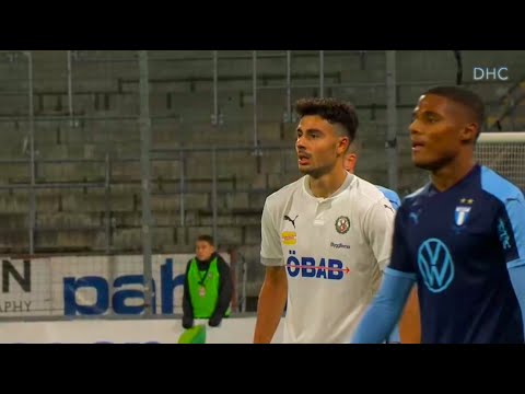Deniz Hümmet vs Malmö FF - MOTM! (10/09/2020) HD