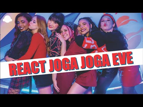 [MV] EVE, AOORA (아우라) - Joga, Joga | REACT - MONKEYPOP