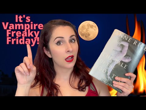 I Got Drunk and Read The Tale of the Body Thief by Anne Rice So You Don't Have To.