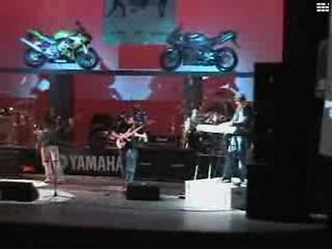 Glass Mind - Yamaha Band Competition 2005 online metal music video by GLASS MIND