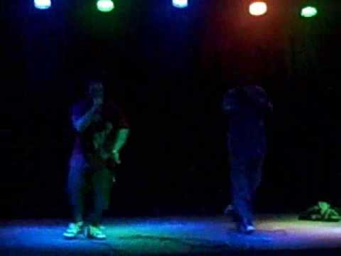 Tha F.O.R.M.U.L.A. performs LIVE @ Cobalt Cafe ft Epic (part 2)