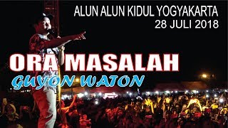 Download lagu PENONTON BLUDAK !!! GUYONWATON -- ORA MASALAH -- ALUN2 KIDUL YOGYAKARTA mp3 Download lagu PENONTON BLUDAK !!! GUYONWATON -- ORA MASALAH -- ALUN2 KIDUL YOGYAKARTA mp3