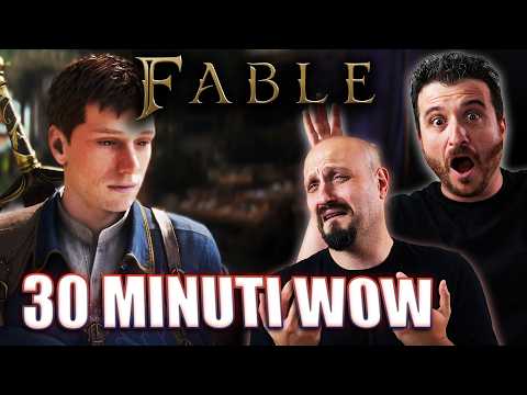 FABLE è fantastico!