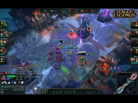 Lucian AD | Aram OP Carry | League of Legends