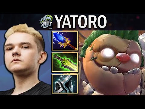 TI13 - SPIRIT.YATORO PUDGE WITH ETERNAL SHROUD - Road to TI11