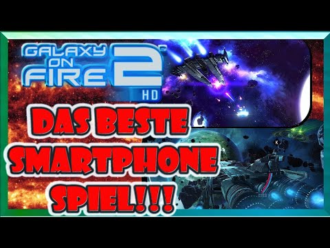 WOW ICH LIEBE ES! Galaxy on Fire 2 ein SUPER Handy Spiel! 💕