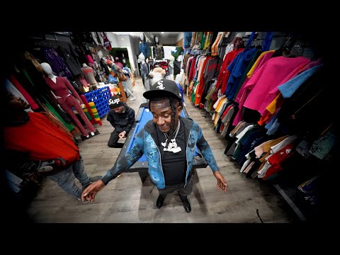 OfficialChiraqBandz and Dizzey House