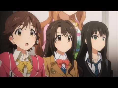 The iDOLM@STER Cinderella Girls - their first photoshoot