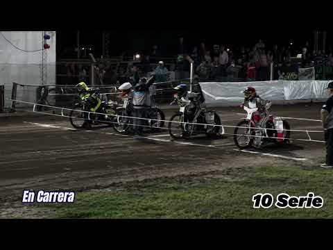 En Carrera #Speedway | Series 1 a la 20 + Semifinales y Final #Fecha 1 Daireaux