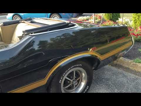 1970 Oldsmobile 442 W-30 (CC-1254352) for sale in Taunton, Massachusetts