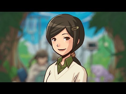 Rakuen Soundtrack - Walking Through the Night/Mom's Song (Laura Shigihara)