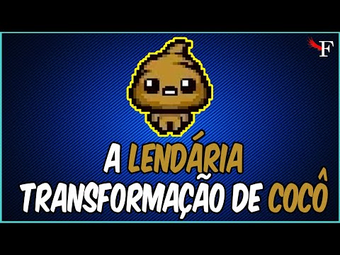 A LENDÁRIA TRANSFORMAÇÃO DE COCÔ - THE BINDING OF ISAAC REPENTANCE - #369 PTBR