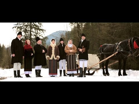 Andrei Balan și Grup DE LA IASI LA CHISINAU - Sculati, Sculati, Boieri Mari!!!