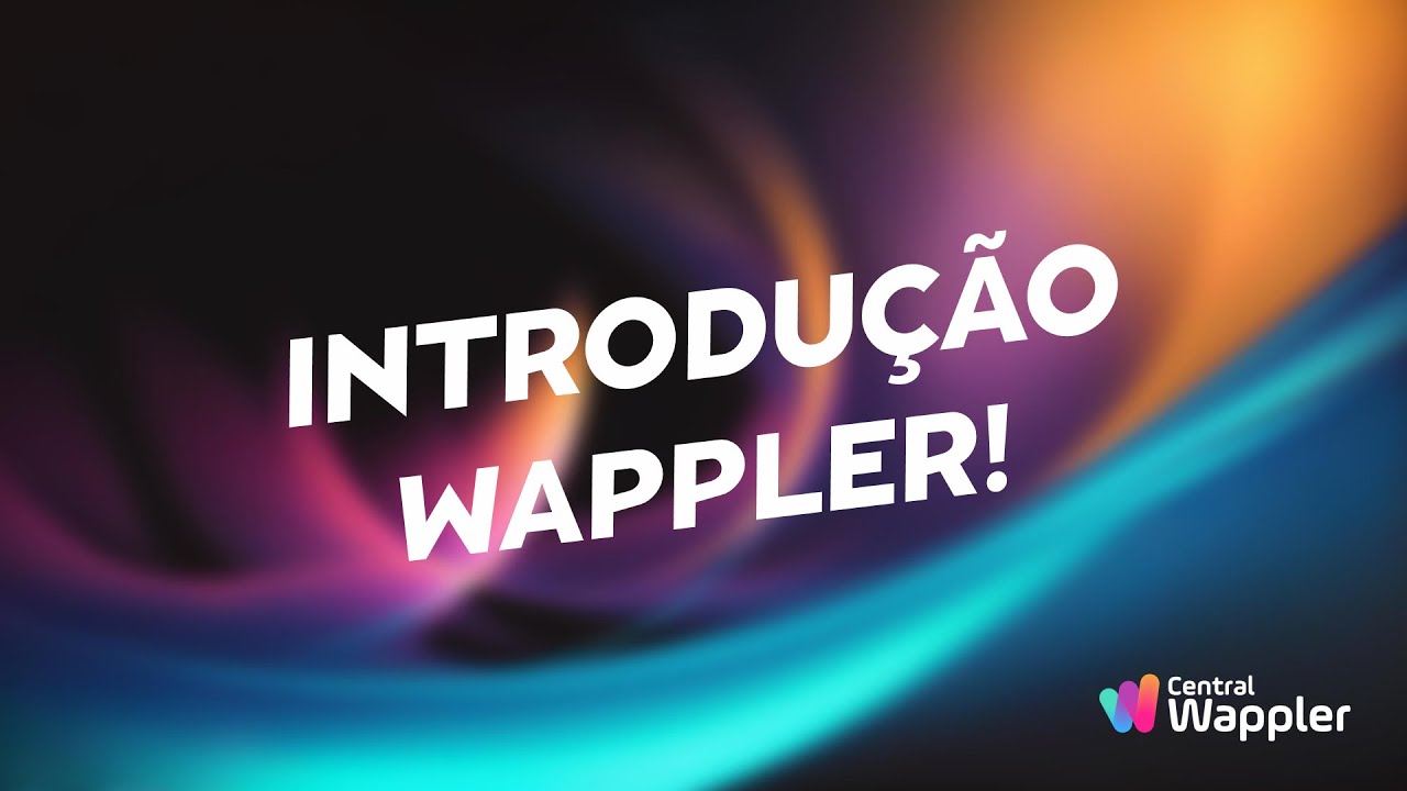 Introdução Wappler