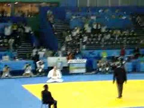 Tiago Camilo (BRA) x Rick Hawn (EUA) Camera amadora