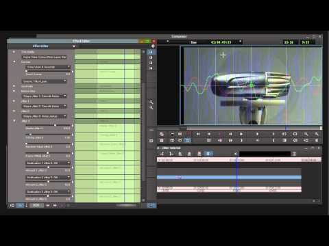 Introducing Continuum Complete's Jitter Effect