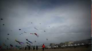 2012 World Cup Ballet - Red Bull Kiteforce