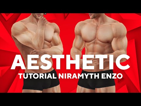 ⭐ TUTORIAL Niramyth Aesthetic ⭐ Mesh Body ⭐ Second Life
