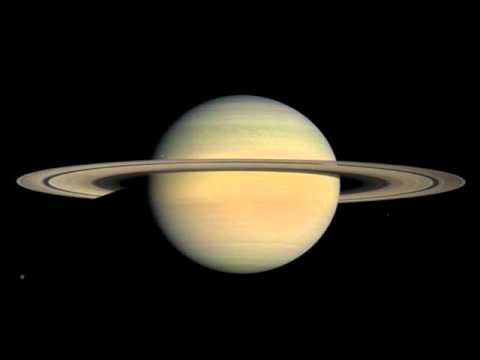 The Planets: Saturn, the Bringer of Old Age - by Gustav Holst (1874-1934)