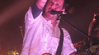 British Sea Power - Favours In The Beetroot Fields (Live @ Roundhouse, London, 13/06/15)