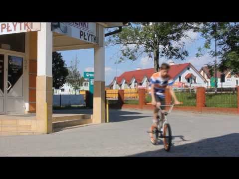Kacper ''Skejcik'' Dąbrowski - autumn bmx 2013 [HD]