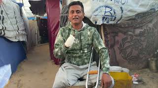 غزاوي محتاج دعمك ، لا تتخطى هذا الفيديو سيكون شفيعك يوم القيامة..